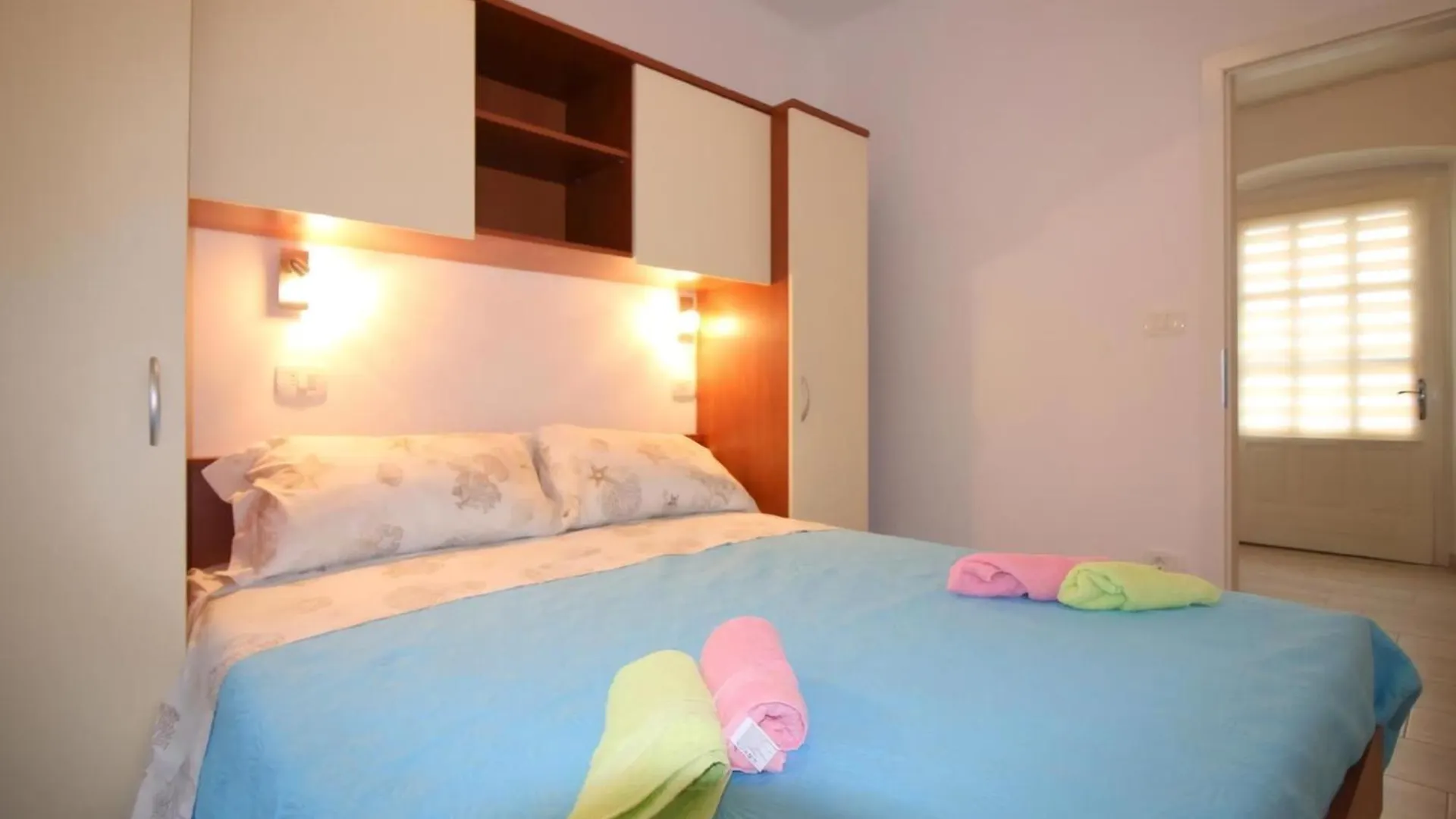 Zentrale, Strandnahe Ferienwohnung Noemi Porec 0*,