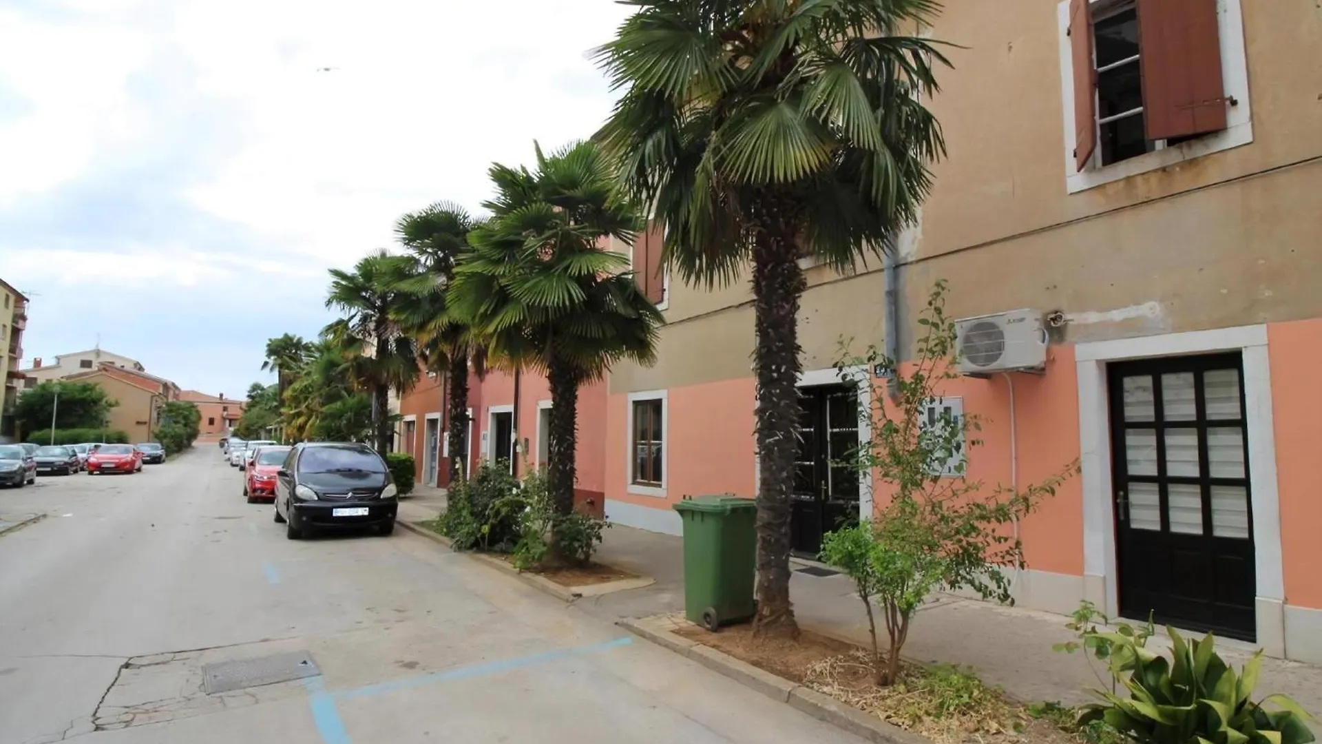 Apartment Zentrale, Strandnahe Ferienwohnung Noemi Porec